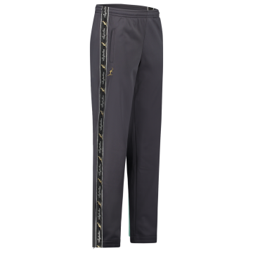 Australian pants with black piping 3.0 Anthracite