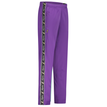 Australian pants with black piping 3.0 Purple