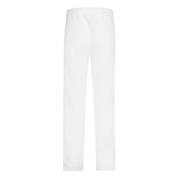 Australian pants with black piping 3.0 White