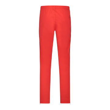 Australian pants with gold piping 3.0 Red