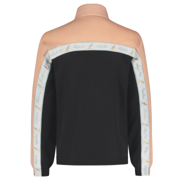 Australian duo jacket white breasted 3.0 | black - Apricot