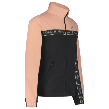 Australian duo jacket black breasted 3.0 | black - Apricot