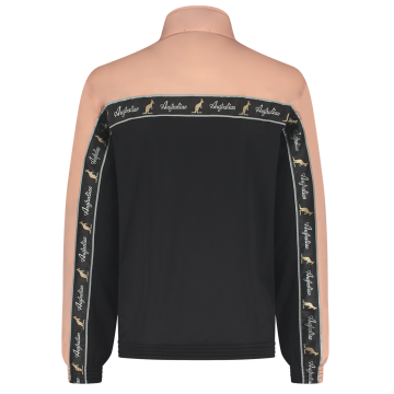 Australian duo jacket black breasted 3.0 | black - Apricot