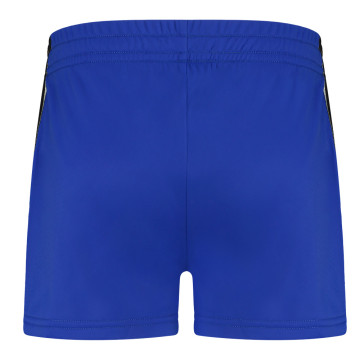 Australian ladies hotpants with black trim 2.0 | ita blue