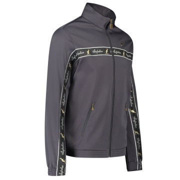 Australian jacket black breasted 2.0 | Anthracite 