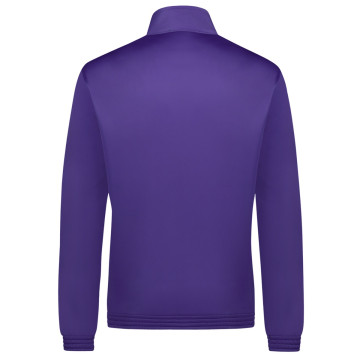 Australian slim fit jacket black piping 2.0 | periwinkle blue 