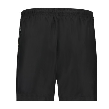 Australian swim trunks with black trim 2.0 | black