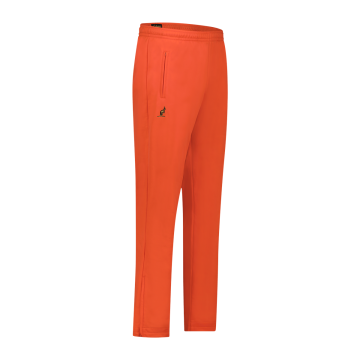 Australian pants uni with 2 zippers | lava red