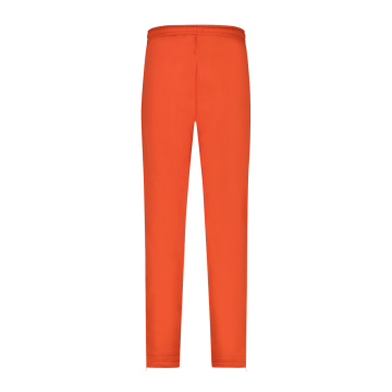 Australian pants uni with 2 zippers | lava red