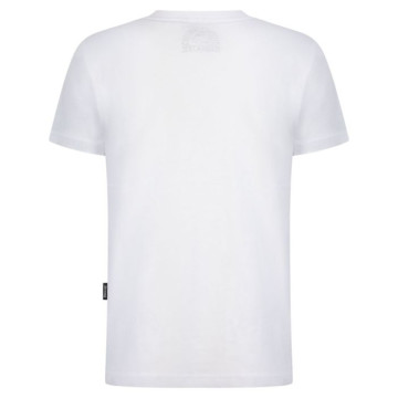 100% Hardcore T-shirt Gabber Essentials | White