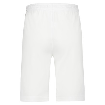 Australian bermuda with gold piping 3.0 | white