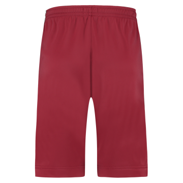 Australian bermuda with black piping 3.0 | bordeaux