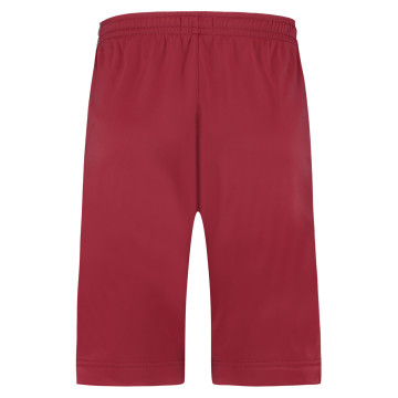 Australian bermuda with silver piping 3.0 | bordeaux