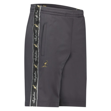 Australian bermuda with black piping 3.0 | anthracite