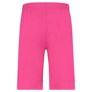 Australian bermuda with black piping 3.0 | pink