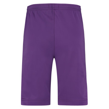Australian bermuda with gold piping 3.0 | purple