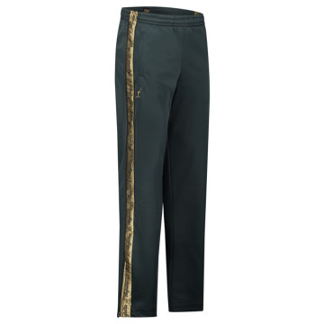 Australian pants with gold piping 3.0 woods green 