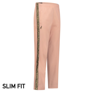 Australian pants slim fit with gold piping 3.0 | apricot