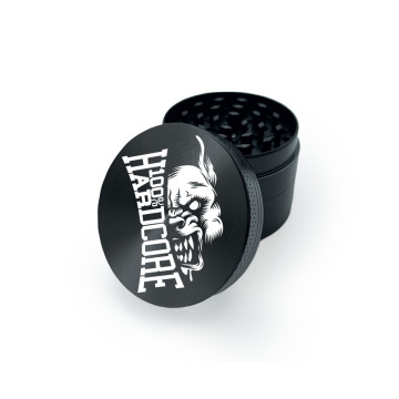 100% Hardcore Grinder Branded rage | schwarz
