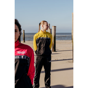 100% Hardcore Tracksuit Essential | yellow