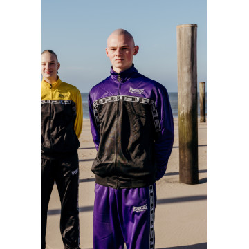 100% Hardcore Tracksuit Essential | purple