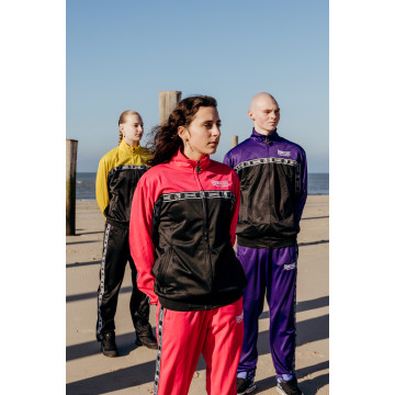 100% Hardcore Tracksuit Essential | pink