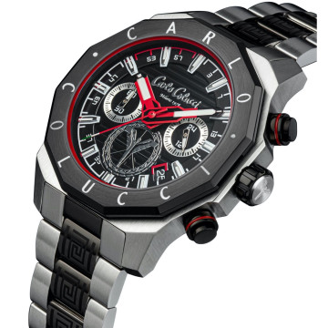 Carlo Colucci watch stainless steel | CC200-2