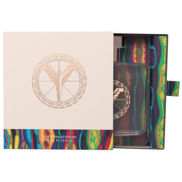 Carlo Colucci eau de parfum for her 100 ML