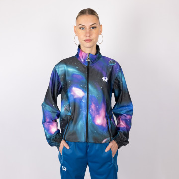 Cavello Print jacket limited edition | Galaxy Bubble