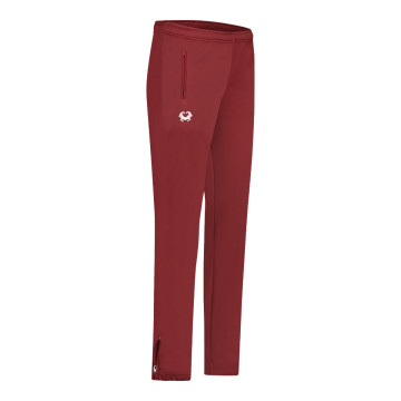 Cavello uni trousers | Bordeaux