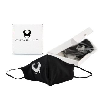 Cavello Mouth mask 2-Pack