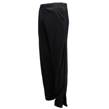Cavello oldschool pants uni with logo embroidery | black 02