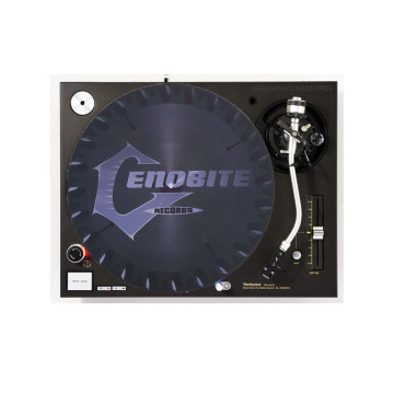 Cenobite Records slipmat