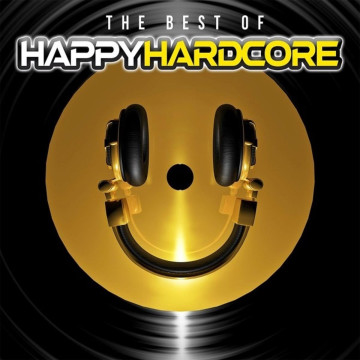 The Best of Happy Hardcore Vinyl - LIMITED EDITION