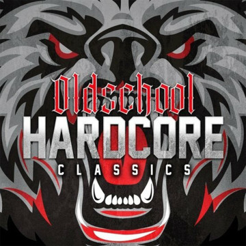 Oldschool Hardcore Classics - Red Vinyl