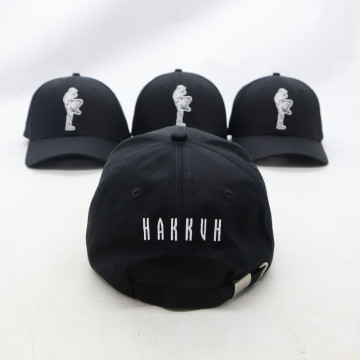 HAKKUH cap | Black