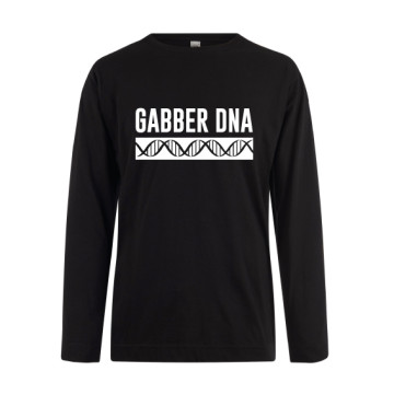Hard-Wear Longsleeve DNA | black