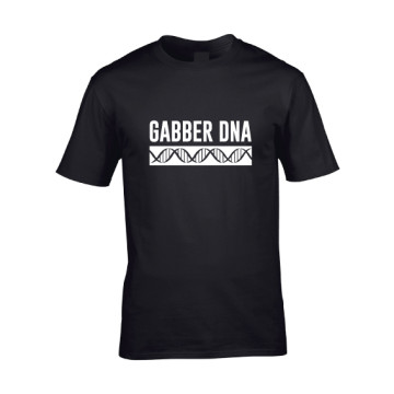 Hard-Wear T-shirt DNA | black