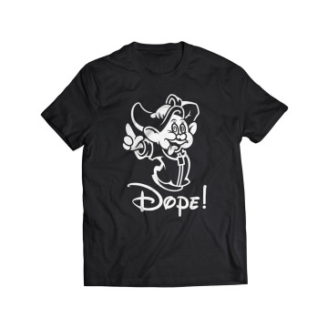 Hard-Wear T-shirt Dope! ☝ | black