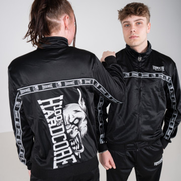 100% Hardcore tracksuit essential | black