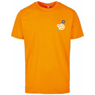 Dutch Valley t-shirt | orange