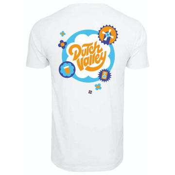 Dutch Valley t-shirt | white