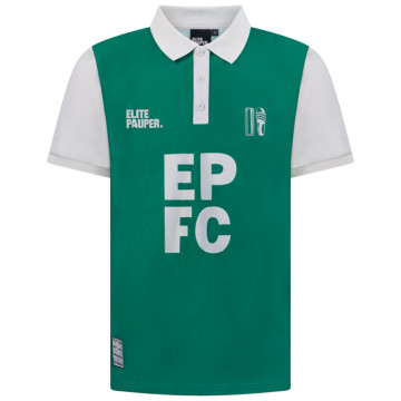 Elitepauper soccer shirt EPFC | green-white