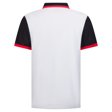 Elitepauper soccer shirt Hardcore half-liters | white-black-red