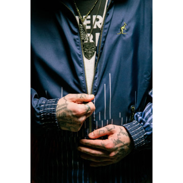 Australian Storia jacket full print | 214 E2