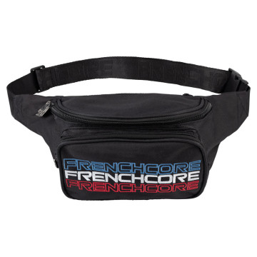 Frenchcore hipbag | black