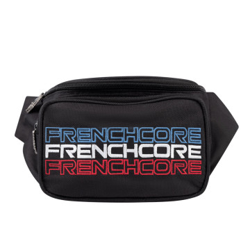 Frenchcore hipbag | black