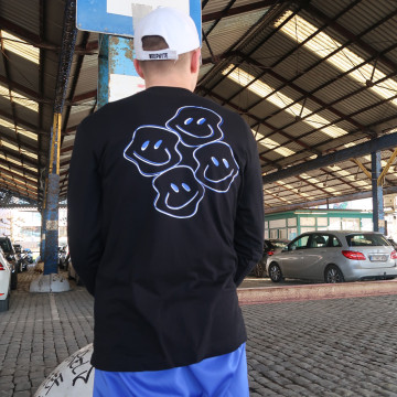 Gabba Clique longsleeve Dripped out