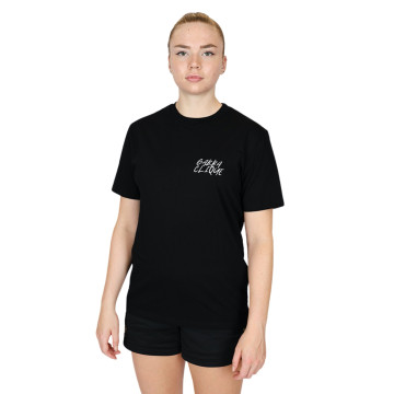 Gabba Clique T-shirt Gabba | zwart