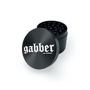 100% Hardcore grinder gabber | black